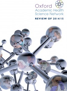 Oxford_AHSN_Annual_Review_cover