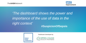 Sepsis dashboard quote card