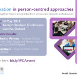 Innovation in person-centred approaches flyer