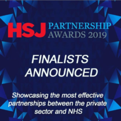 HSJ Partnership Awards image