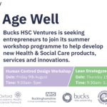 Age well workshop image