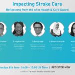 Impacting stroke care speakers