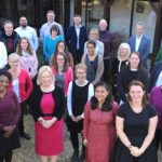 Oxford AHSN large staff group